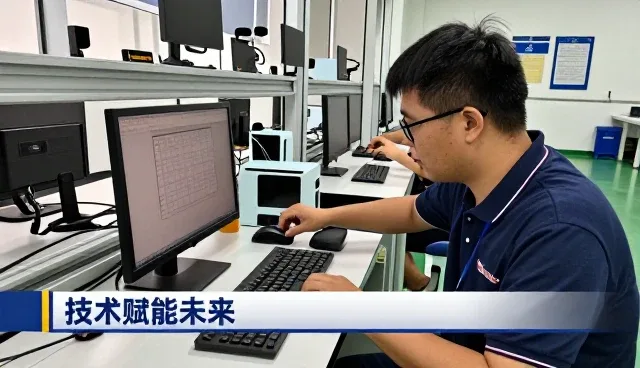 安装调试提升信息化服务水平